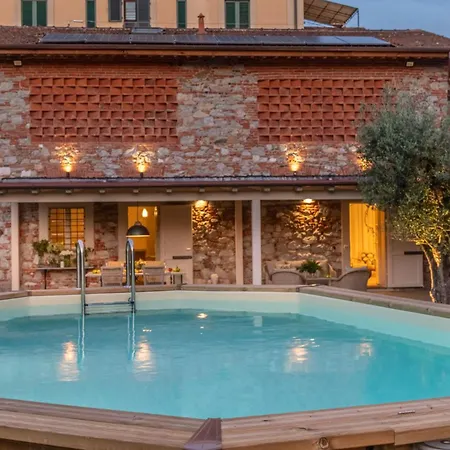 Villa Egidio Lucca